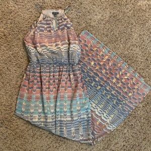 Beautiful Lily Rose Maxi Dress